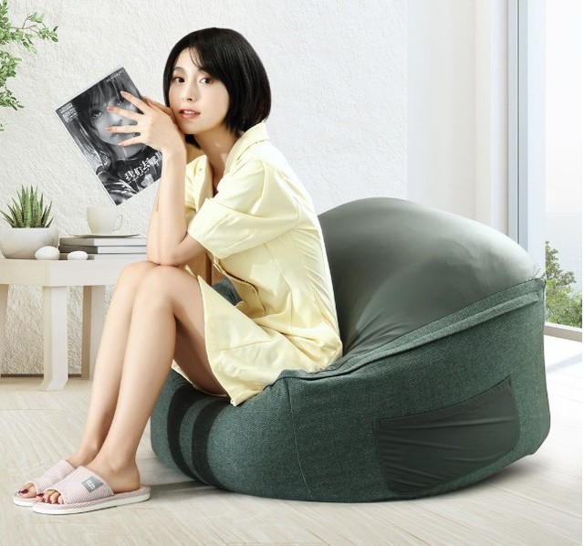 649元!能除甲醛的懒人沙发你见过吗?